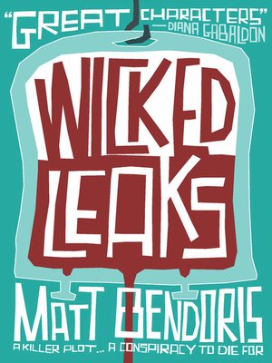 cover image of Wicked Leaks